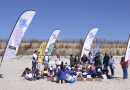 Alunos de escolas da Figueira da Foz participam em ação de limpeza da Praia do Cabedelo