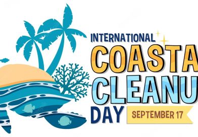 "Reciclar é a Nossa Praia, International Coastal Cleanup Day