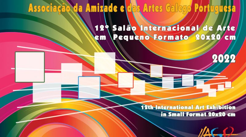 "12º Salão Internacional de Arte em Pequeno Formato 20x20"