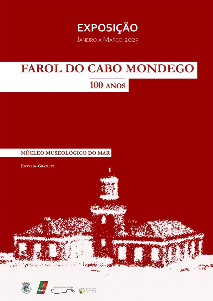 Exposição «Farol do Cabo Mondego- 100 anos»