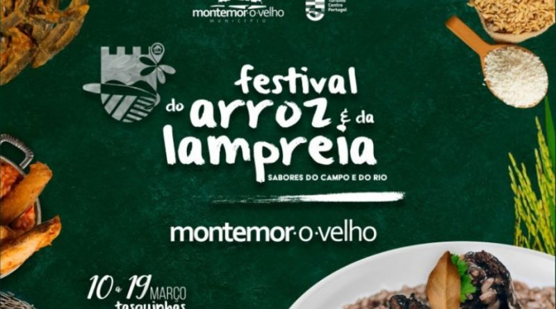 Festival do Arroz de Lampreia | Sabores do Campo e do Rio