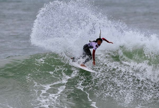 Allianz Figueira Pro atrai surfistas à região