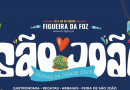 Cartaz das Festas de São João, na Figueira da Foz 2023