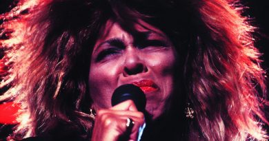 Morreu a cantora Tina Turner