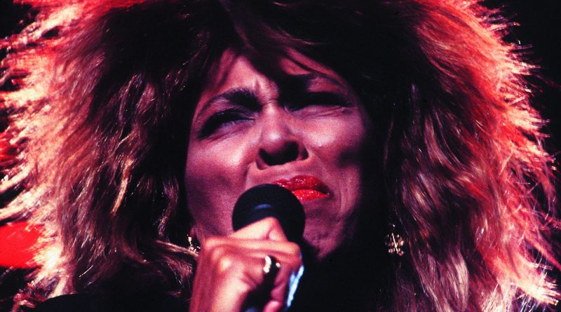 Morreu a cantora Tina Turner