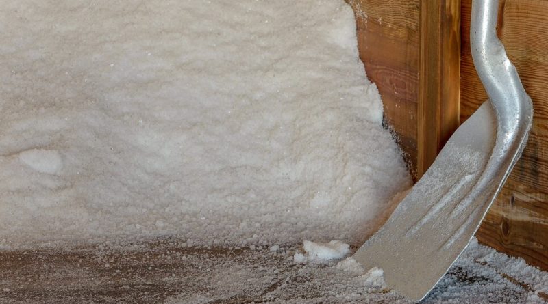 A arte da produção artesanal de sal na Figueira da Foz