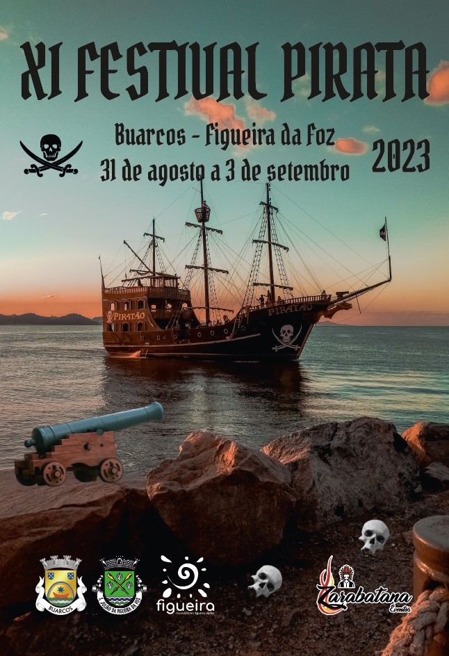 Festival Pirata em Buarcos