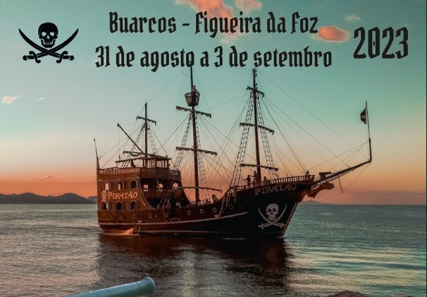 Festival Pirata em Buarcos