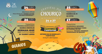 Festival do Chouriço Tradicional de Quiaios