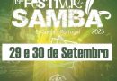 Figueira da Foz representeada no Festival de Samba em Estarreja