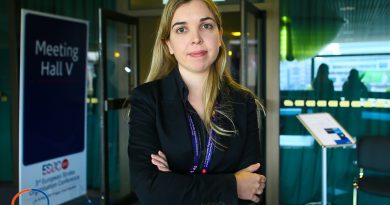 Prof.ª Diana Aguiar de Sousa - Neurologista e Membro da Direção da Sociedade Portuguesa do AVC (SPAVC)