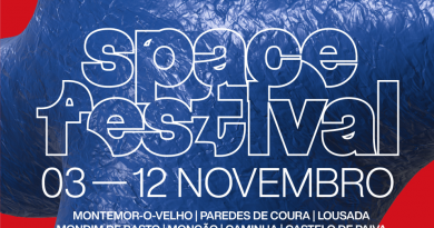 Space Festival Regressa em Novembro