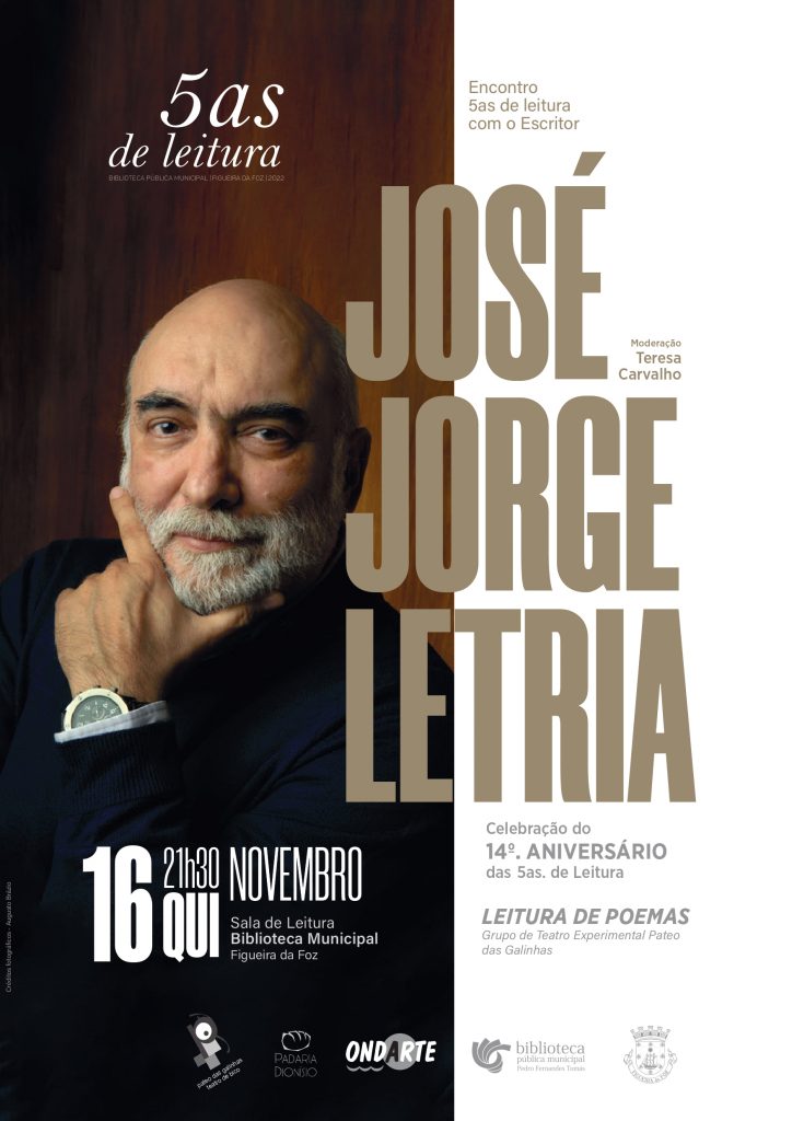  5ªs de Leitura - José Jorge Letria