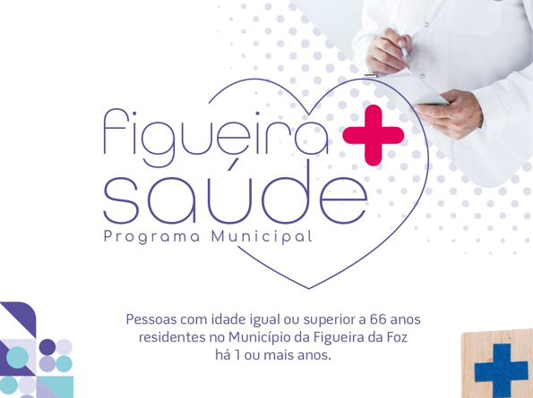 «Programa Municipal Figueira + Saúde» ajuda população sénior