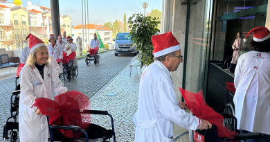 Núcleo do Centro da LPCC oferece 10 cadeiras de rodas ao IPO de Coimbra