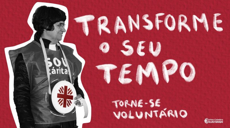 Cáritas lança campanha "O Amor que transforma"