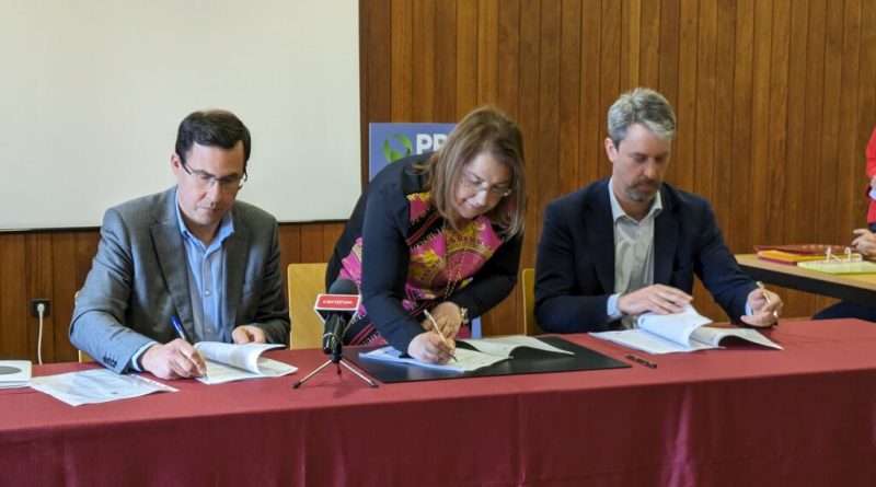Figueira da Foz assina acordos de colaboração com municípios e o Instituto da Habitação e Reabilitação Urbana