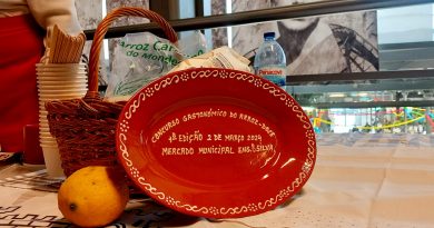 Freguesia de Moinhos da Gândara vence primeira edição do Concurso Gastronómico do arroz-doce