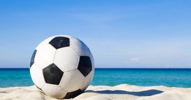 Supertaça de Futebol de Praia joga-se na Figueira da Foz
