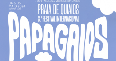 III Festival Internacional de Papagaios de Quiaios