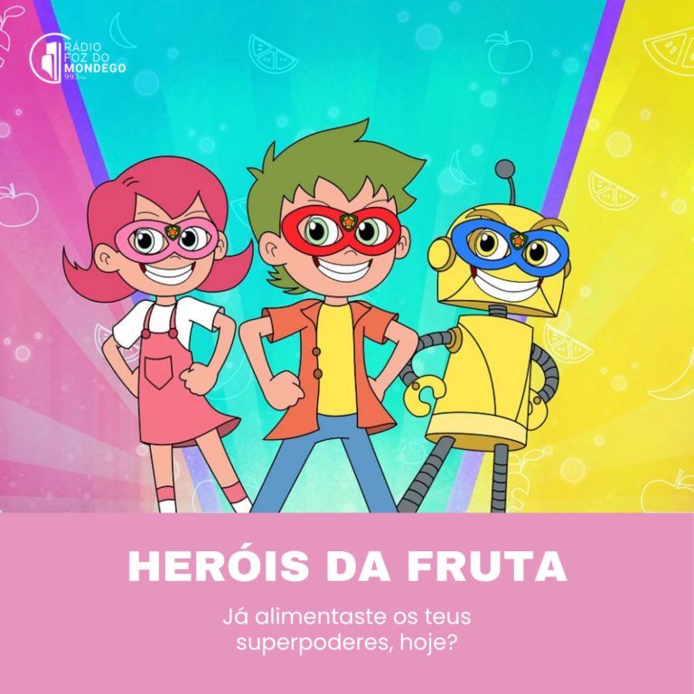 Heróis da Fruta