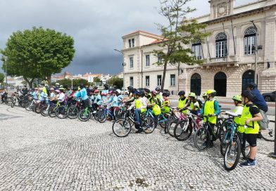 “O Ciclismo vai à Escola” para promover a atividade física