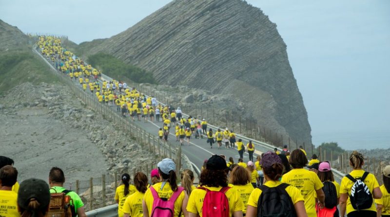 Mais de 1600 participantes na Corrida Mais Bonita de Portugal