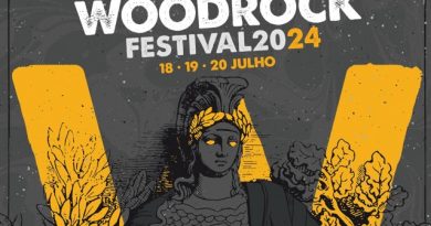 Woodrock Festival: 3 dias, 14 bandas, sol, praia e 3 passes gerais oferecidos pela Rádio Foz do Mondego