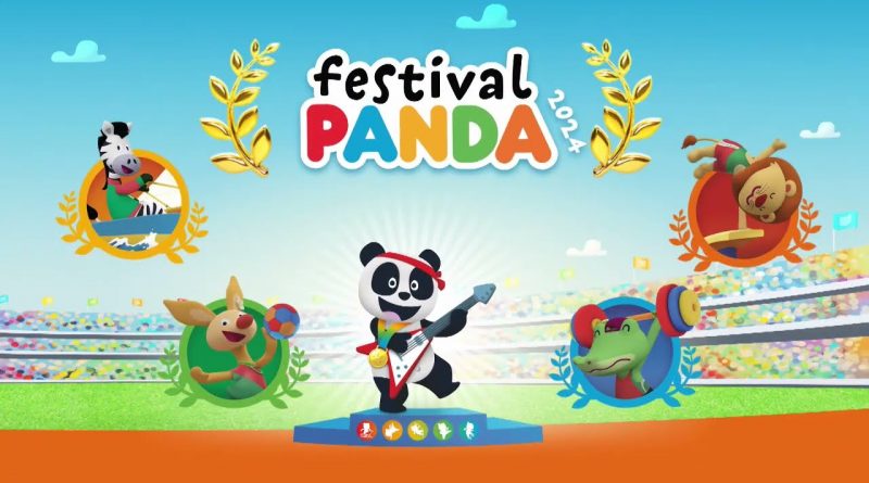 Festival Panda – “À conquista de medalhas!”  encerra digressão na Figueira da Foz